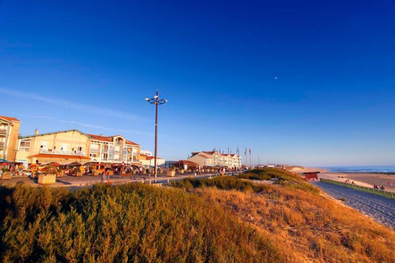 Camping Officiel Siblu La Plage Mimizan-Plage Exteriér fotografie