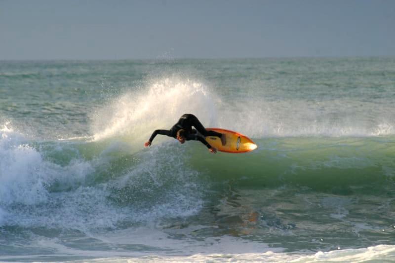 Camping Officiel Siblu La Plage Mimizan-Plage Exteriér fotografie