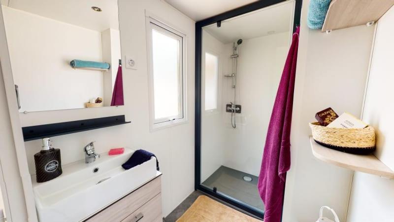 Camping Officiel Siblu La Plage Mimizan-Plage Exteriér fotografie