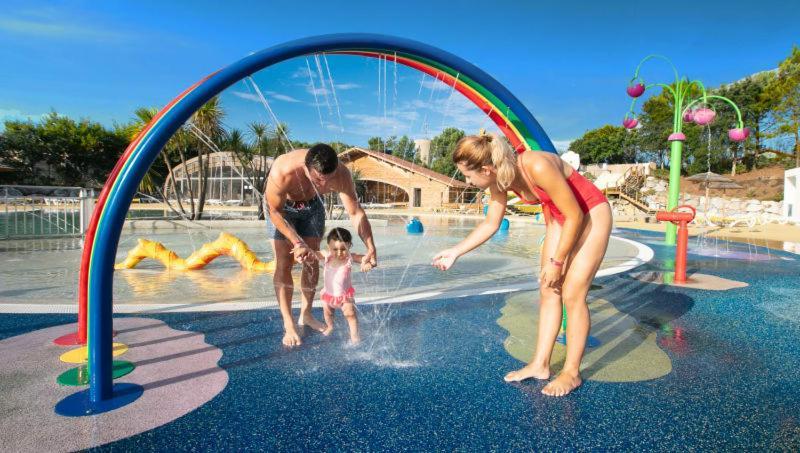 Camping Officiel Siblu La Plage Mimizan-Plage Exteriér fotografie