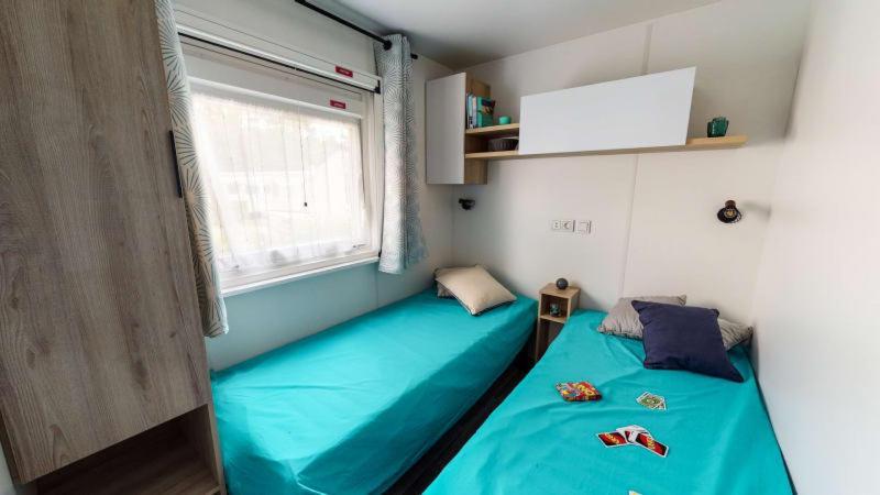 Camping Officiel Siblu La Plage Mimizan-Plage Exteriér fotografie