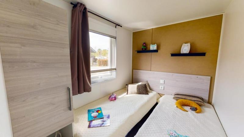 Camping Officiel Siblu La Plage Mimizan-Plage Exteriér fotografie