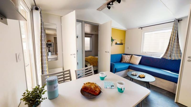 Camping Officiel Siblu La Plage Mimizan-Plage Exteriér fotografie